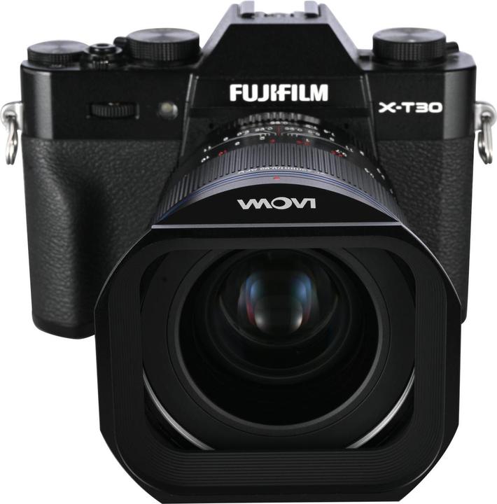 Actual product image Venus Optic Laowa Argus 25mm f/0.95 CF APO X-Mount (Fujifilm X, APS-C / DX)