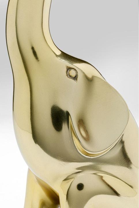 Immagine prodotto Kare Design Deko Vase Buddy Gold (2/Set) (2 x)