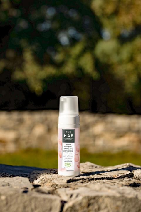 Immagine prodotto N.A.E. Mousse Nettoyante Bio Cosmos Flacone 150 ml (Schiuma, 150 ml)