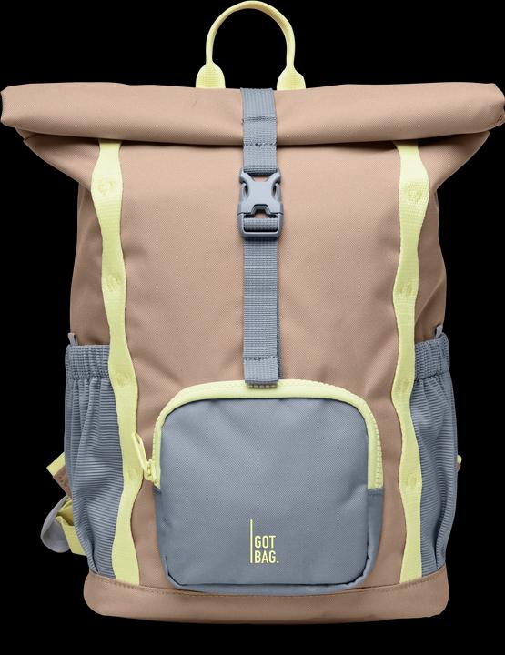 GOT BAG Adventure Rolltop Multi Sandbar