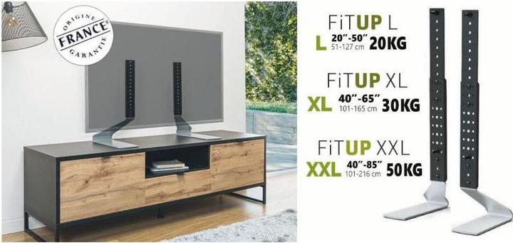 Produktbild Erard Fit-up (Universal, 50", 20 kg)