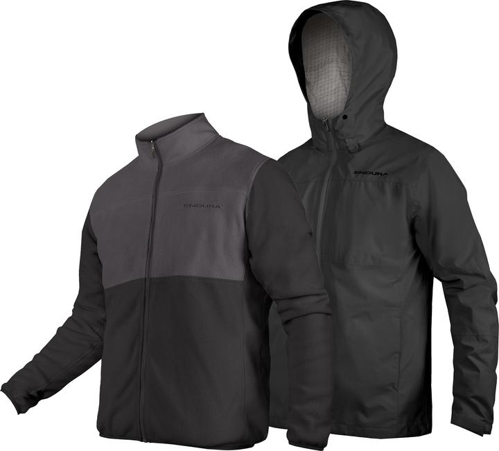 Endura Giacca impermeabile Hummvee 3-in-1