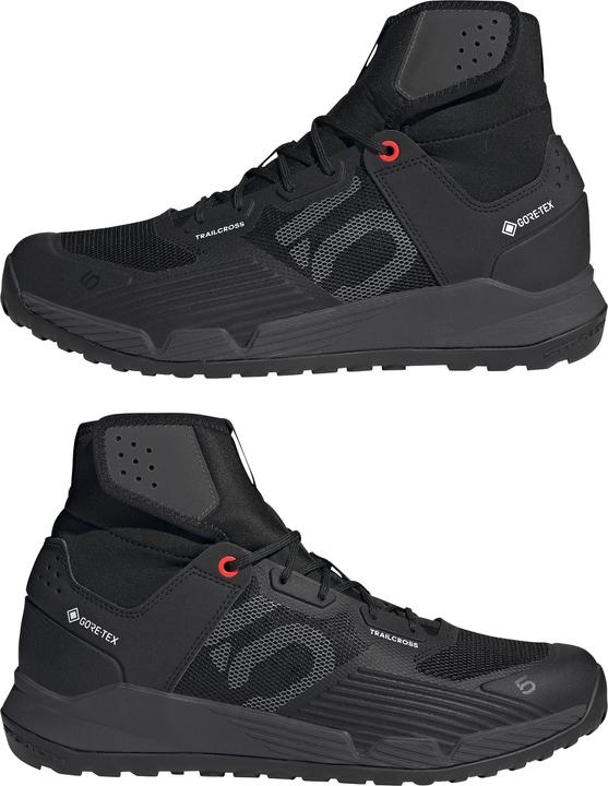 Image du produit Five Ten 5.10 Trailcross Gore-Tex Chaussures de vélo de montagne Chaussures de vélo (40.5)