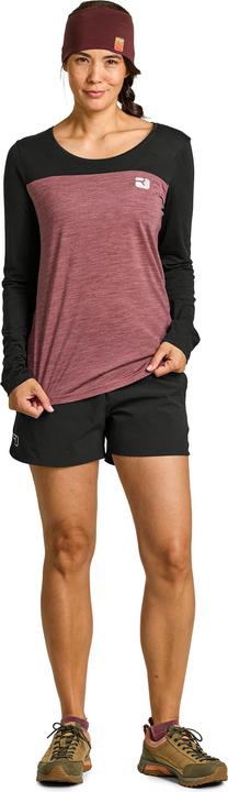 Immagine prodotto Ortovox Donna 150 Cool Logo L/S (L)