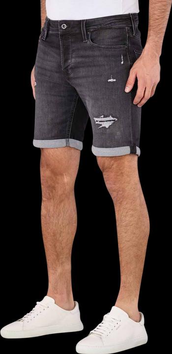 Produktbild Jack & Jones Regular Fit Jeans Shorts Jeans Shorts (XXL)