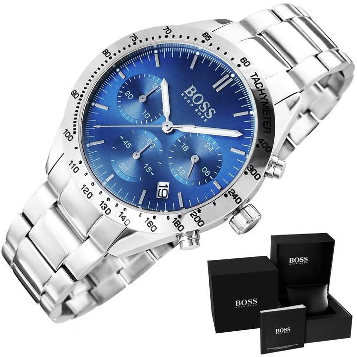 Actual product image Hugo Boss Ocean Edition (Analogue wristwatch, 45 mm)