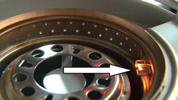 Actual product image Zibro Igniter Coil for wick Type
