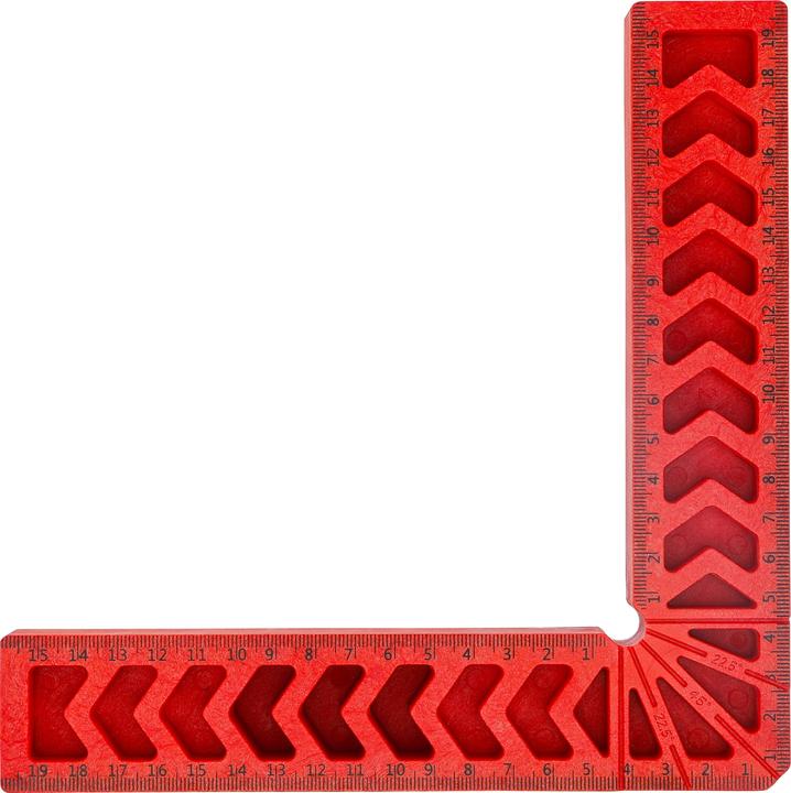 Produktbild BGS Montagewinkel Fiberglas 200 mm