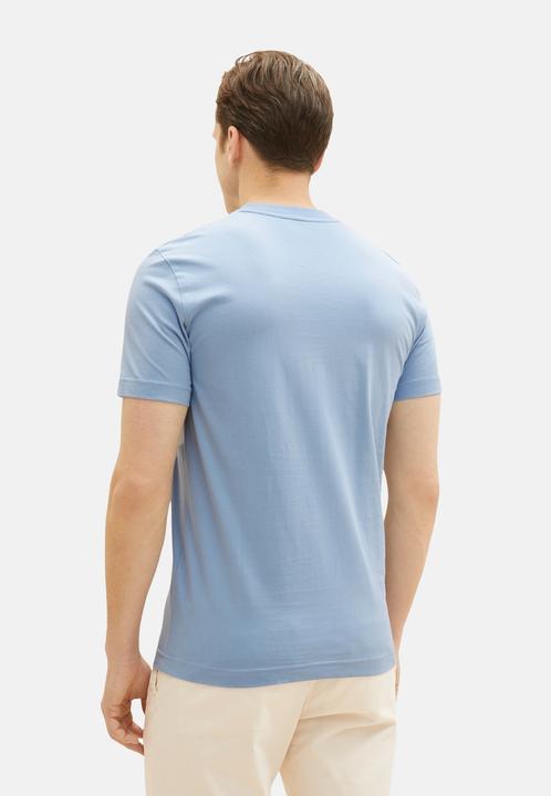 Produktbild Tom Tailor T-Shirt Kurzarmshirt (L)