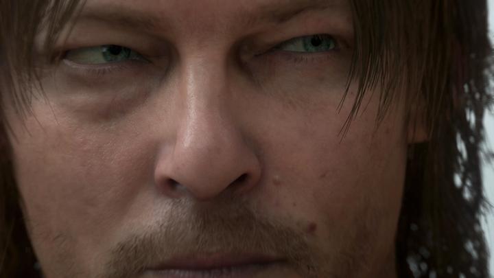 Actual product image Sony Death Stranding (Nordic Version) (PS4, EN)