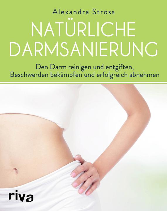 Immagine prodotto Natürliche Darmsanierung (Tedesco, Alexandra Stross, 2019)