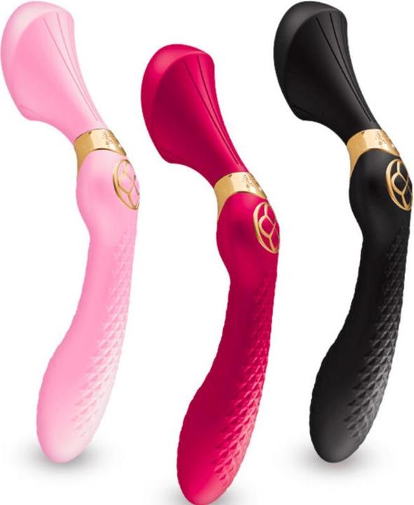 Produktbild Shunga Zoa Intimate Massager Raspberry