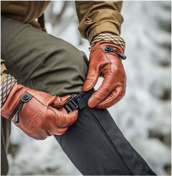 Image du produit Helikon Tex Gants Woodcrafter Gloves (XL)