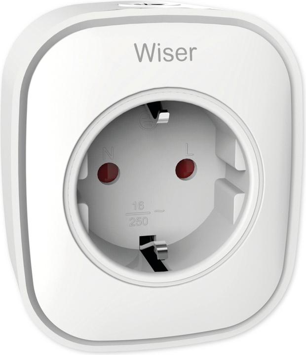 Image du produit APC Wiser Smart Plug CCTFR6501 (connecteur intermédiaire)