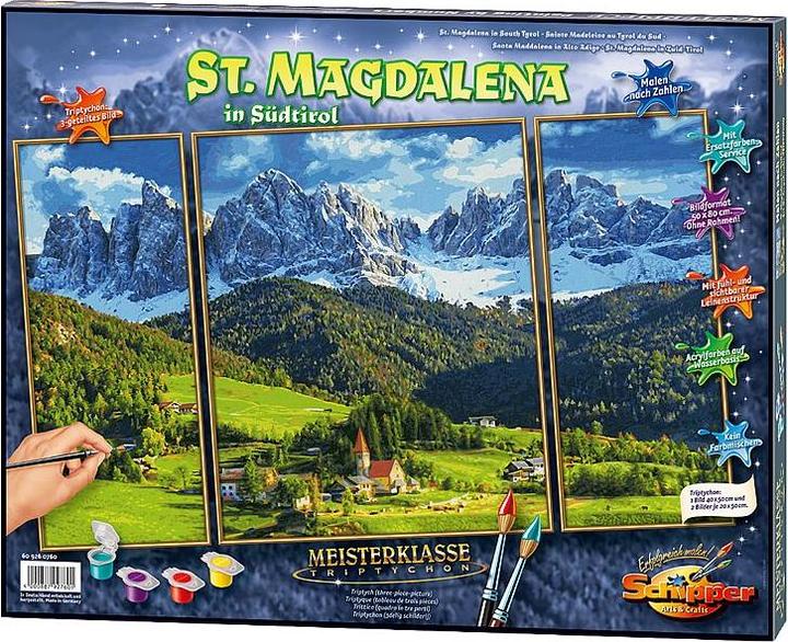Produktbild Schipper St.Magdalena in Südtirol