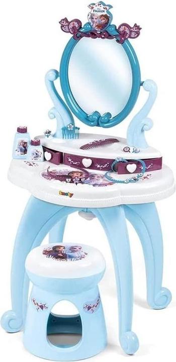 Immagine prodotto Smoby Tavolino da toilette Frozen 2 in 1
