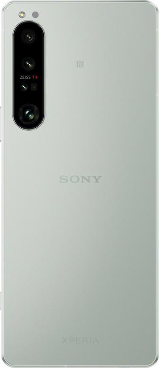 Produktbild Sony Xperia 1 IV (256 GB, Weiss, 6.50", SIM + eSIM, 12 Mpx, 5G)