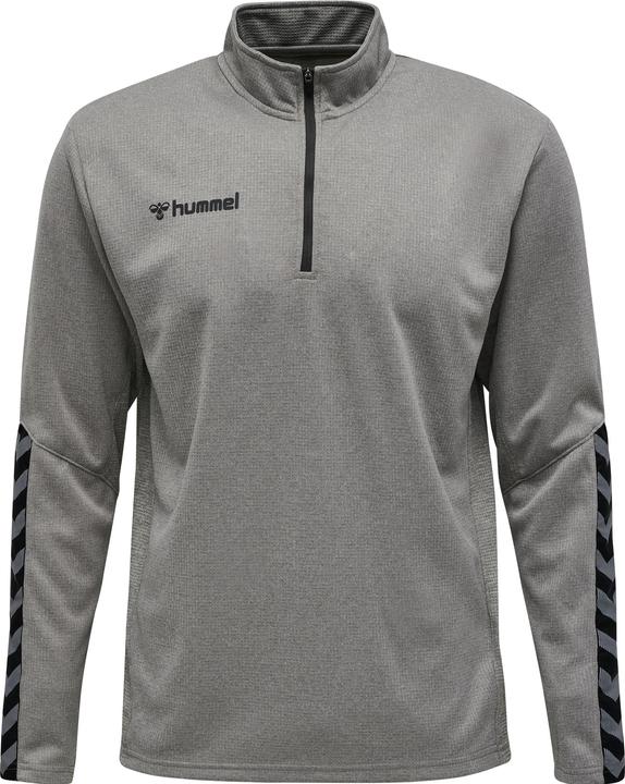 Actual product image hummel Authentic Half Zip Sweatshirt (XXL)