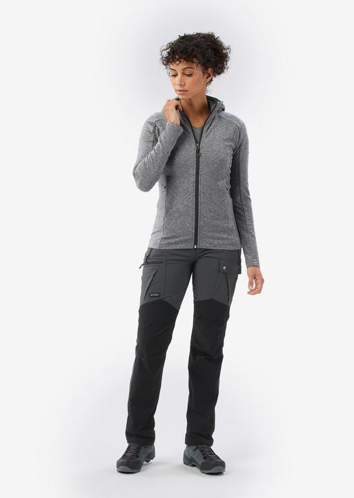 Image du produit Forclaz Veste à capuche mérinos et lyocell femme, Merino Fresh (XL)