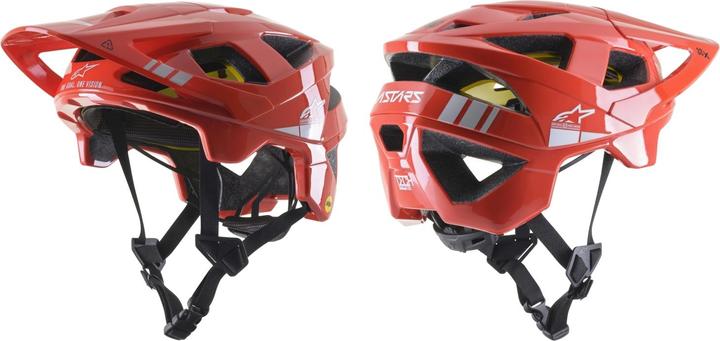 Actual product image Alpinestars Vector Tech A2 Helmet (51 - 55 cm)