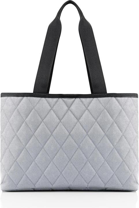 reisenthel Tasche Classic Shopper L 12 l, Hellgrau