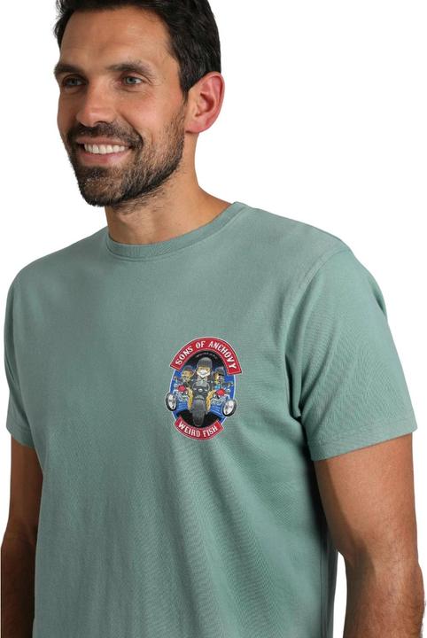 Produktbild Weird Fish Sons Of Anchovy TShirt (4XL)