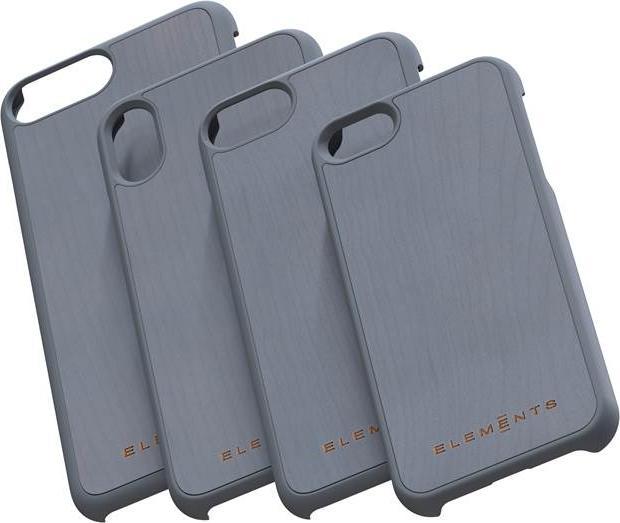 Immagine prodotto Nordic Elements Originale Gefion - Custodia per Iphone Xs Max con vero legno d'acero (medio). (Apple iPhone XS Max)