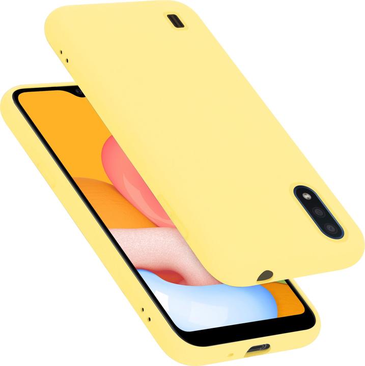 LIQUID YELLOW