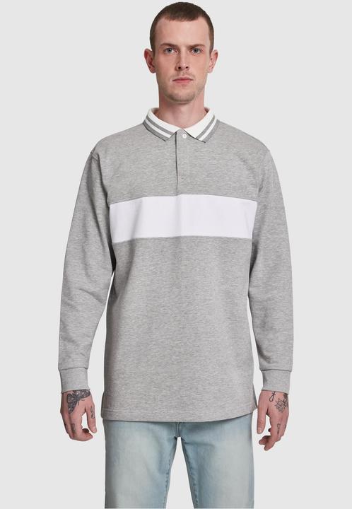 Immagine prodotto Urban Classics Rugby Panel Shirt (S)