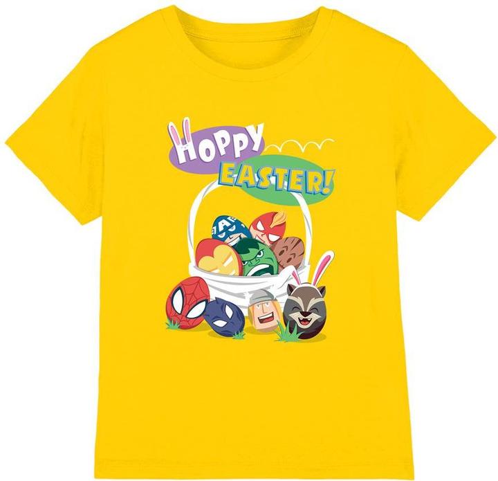 Produktbild Hoppy TShirt Ostern (140)