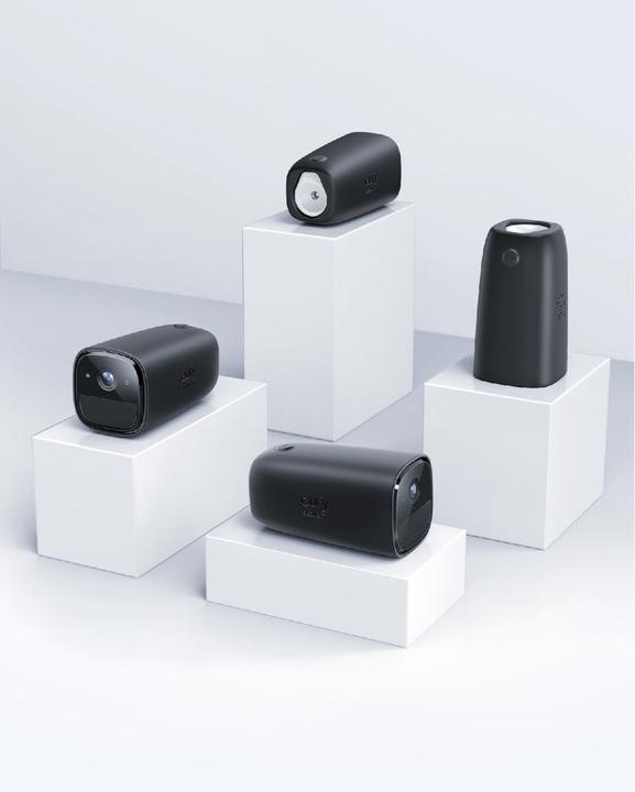 Image du produit eufy eufyCam 1 & 2 Skin (pack de 2) (Film protecteur)