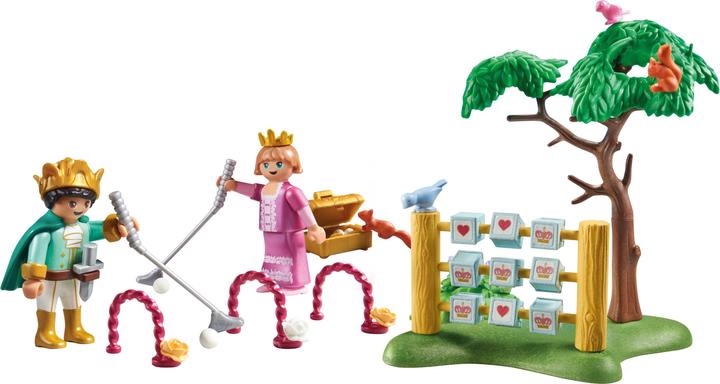 Actual product image Playmobil 71849 Royal children in the play garden (71849)
