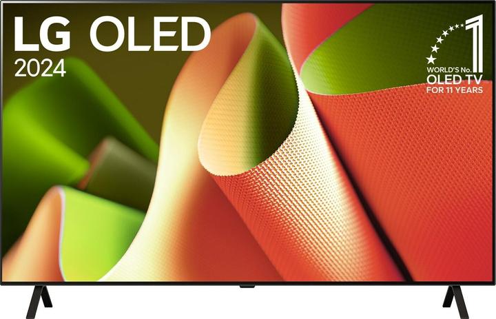 Image du produit LG OLED55B46LA (55", B4, OLED, 4K)