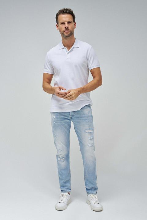Immagine prodotto Salsa Jeans Jeans Cs Slim Jeans Destroyed (34)