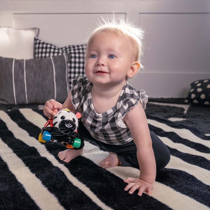 Produktbild Baby Einstein Zen Oball Fahrzeug