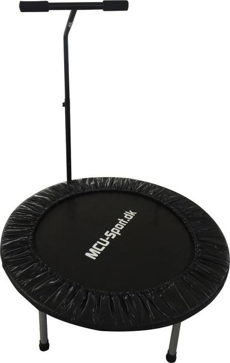 Mu Sport MCU-Sport Fitness / Mini Trampolin 91 cm m/T-Håndtag