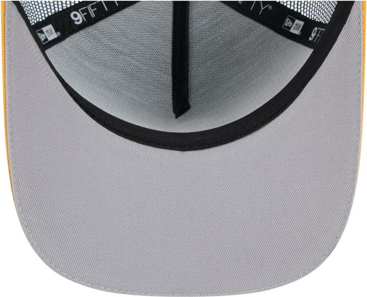 Actual product image New Era 9Fifty Trucker Cap - Vintage Rope Oakland Athletics