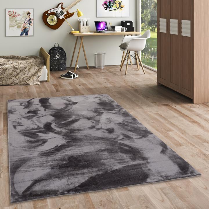Actual product image Pergamon Kinder Super Soft Fellteppich Pearl Kids (80 x 150 cm)