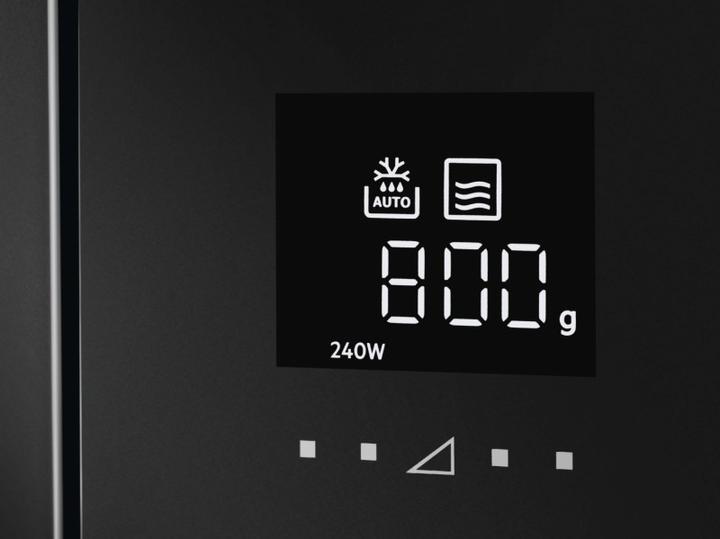 Actual product image AEG MBB1755SEM Integrated Solo Microwave Stainless Steel (17 l)