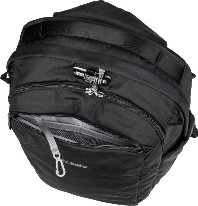Actual product image Pacsafe V 26l Tour backpack black (26 l)