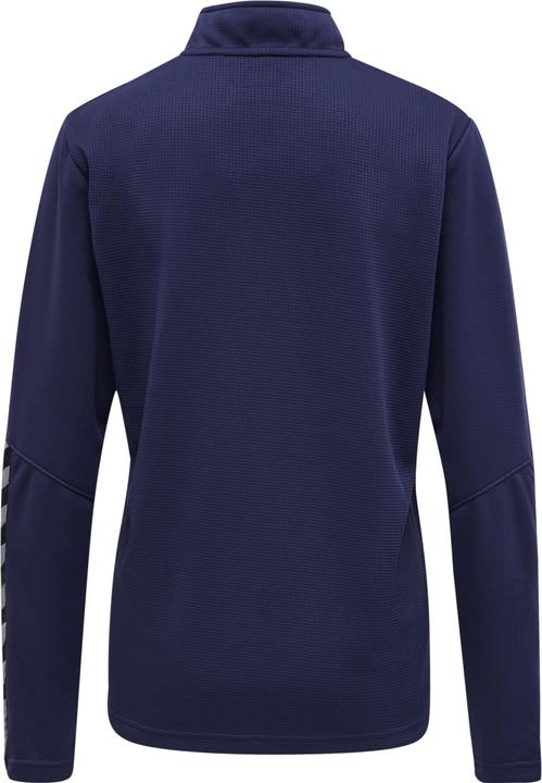 Immagine prodotto hummel Autentica Felpa Mezza Zip Donna (XS)