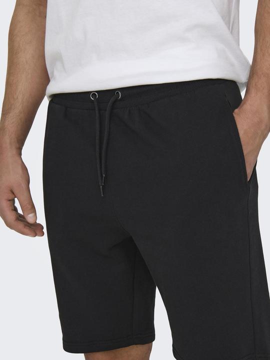 Actual product image Only & Sons Plain sweatshorts (XS)