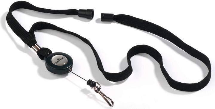 Actual product image Durable Textile strap 10 with yoyo and spring hook single packing 1 pc 895701