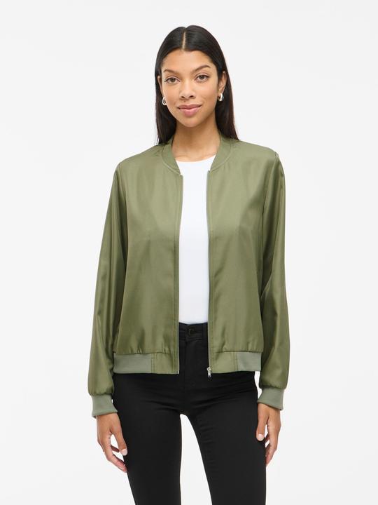 Actual product image Vila Reissverschluss Bomberjacke (38)