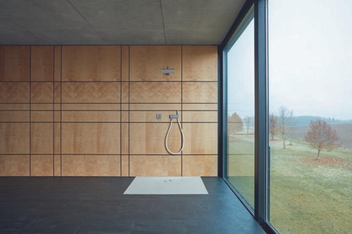 Produktbild Bette Duschwanne Floor Side 1400 x 1000 x 45 mm wei glnzend 3386