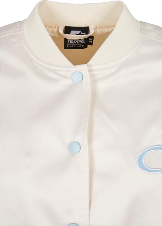 Image du produit Starter Ladies Satin College Jacket - 16904 (XL)