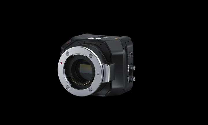 Produktbild Blackmagic Micro Studio Camera 4K G2 (7.50 Mpx, 60p)