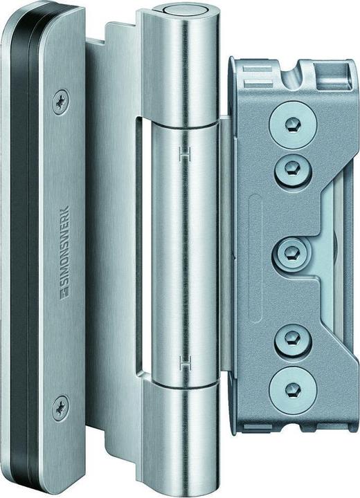 Produktbild Simonswerk Haustürbänder BAKA Protect 4010 3D FD MSTS