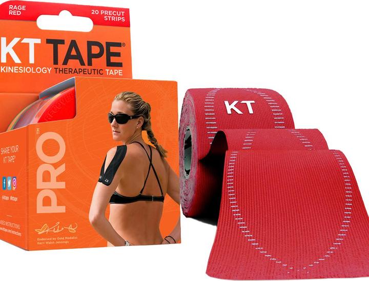 Produktbild McDavid KT TAPE® PRO™ - ROLLE (0.20 m)