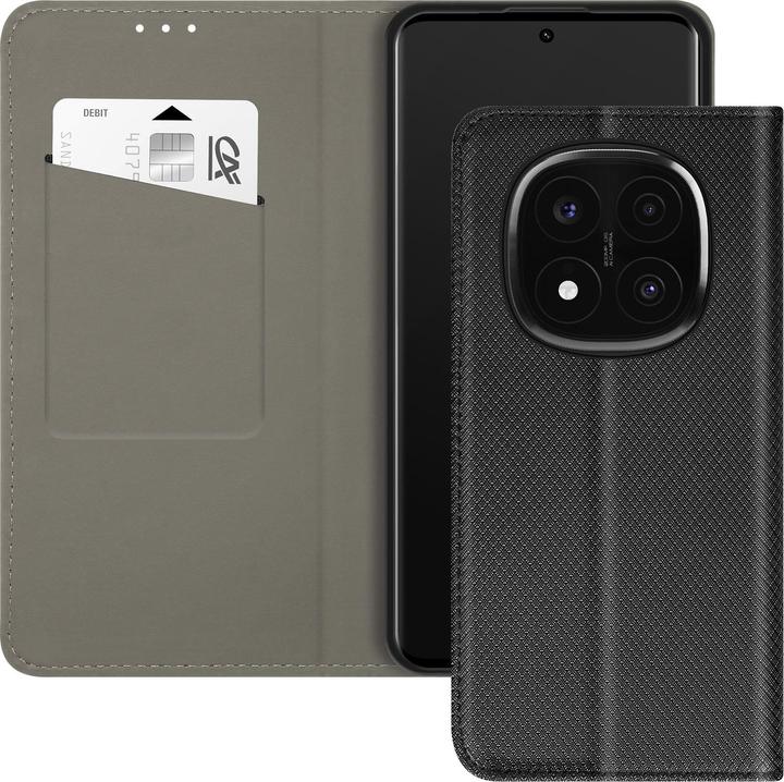 Produktbild Avizar Smart Premium Cover (Xiaomi Redmi Note 14 Pro)